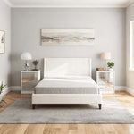 Modern Mirrored Bedside Table with 3 Drawers – product image 13