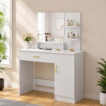 Dressing Table with Mirror and Storage DR-14 – product image 6