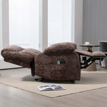 Power Lift Massage Recliner Chair with Heat - KJ-8819 – product image 60