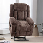 Power Lift Massage Recliner Chair with Heat - KJ-8819 – product image 53