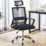 Ergonomic High Back Mesh Office Chair designed for all-day comfort and support in a modern workspace.