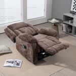 Power Lift Massage Recliner Chair with Heat - KJ-8819 – product image 56