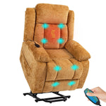 Power Lift Massage Recliner Chair with Heat - KJ-8819 – product image 72