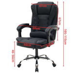 Premium Ergonomic Leather Office Chair – product image 8