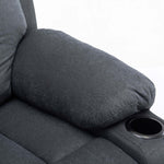 Lexi CR-2032 reclining armchair for lounge and TV room