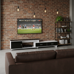 Industrial Lounge Scene