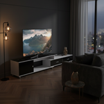 Luxury Dark Lounge Scene