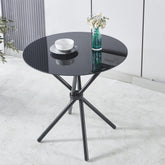 Dining Table CT-E12 Black