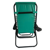 Folding Recliner Chair Lounger With Tray - Set Of 2 BSC-012