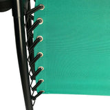 Folding Recliner Chair Lounger With Tray - Set Of 2 BSC-012