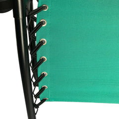 Folding Recliner Chair Lounger With Tray - Set Of 2 BSC-012