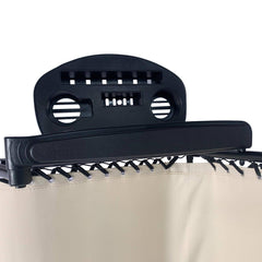 Folding Recliner Chair Lounger With Tray - Set Of 2 BSC-012