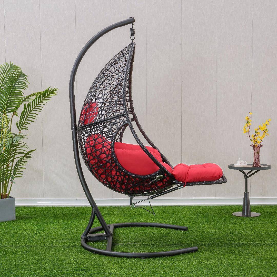 Extra large Hanging Chair Swing Chair F09 for relaxing3