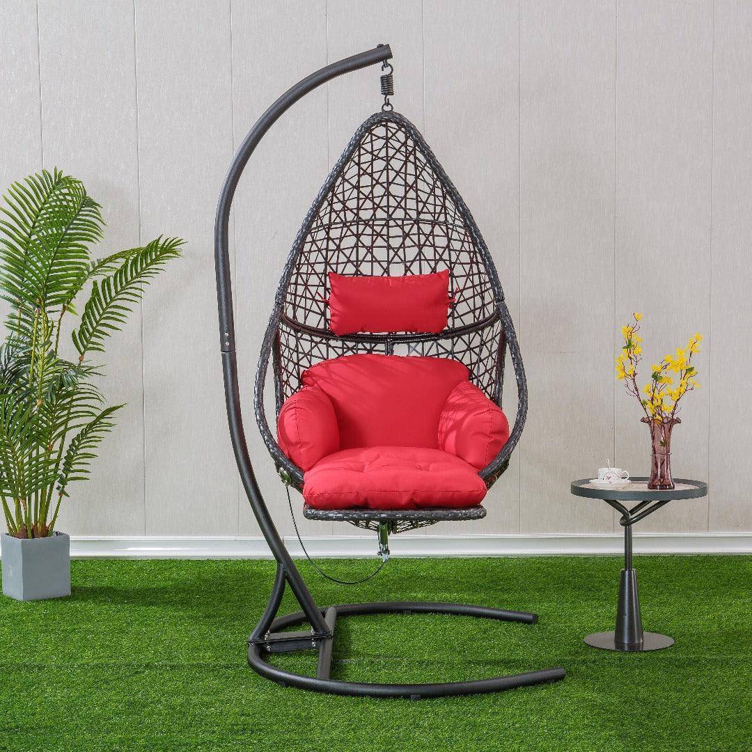 Extra large Hanging Chair Swing Chair F09 for relaxing5