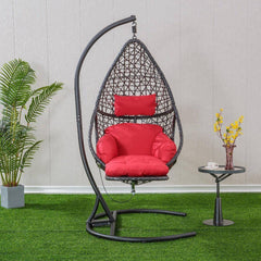 Extra large Hanging Chair Swing Chair F09 for relaxing5