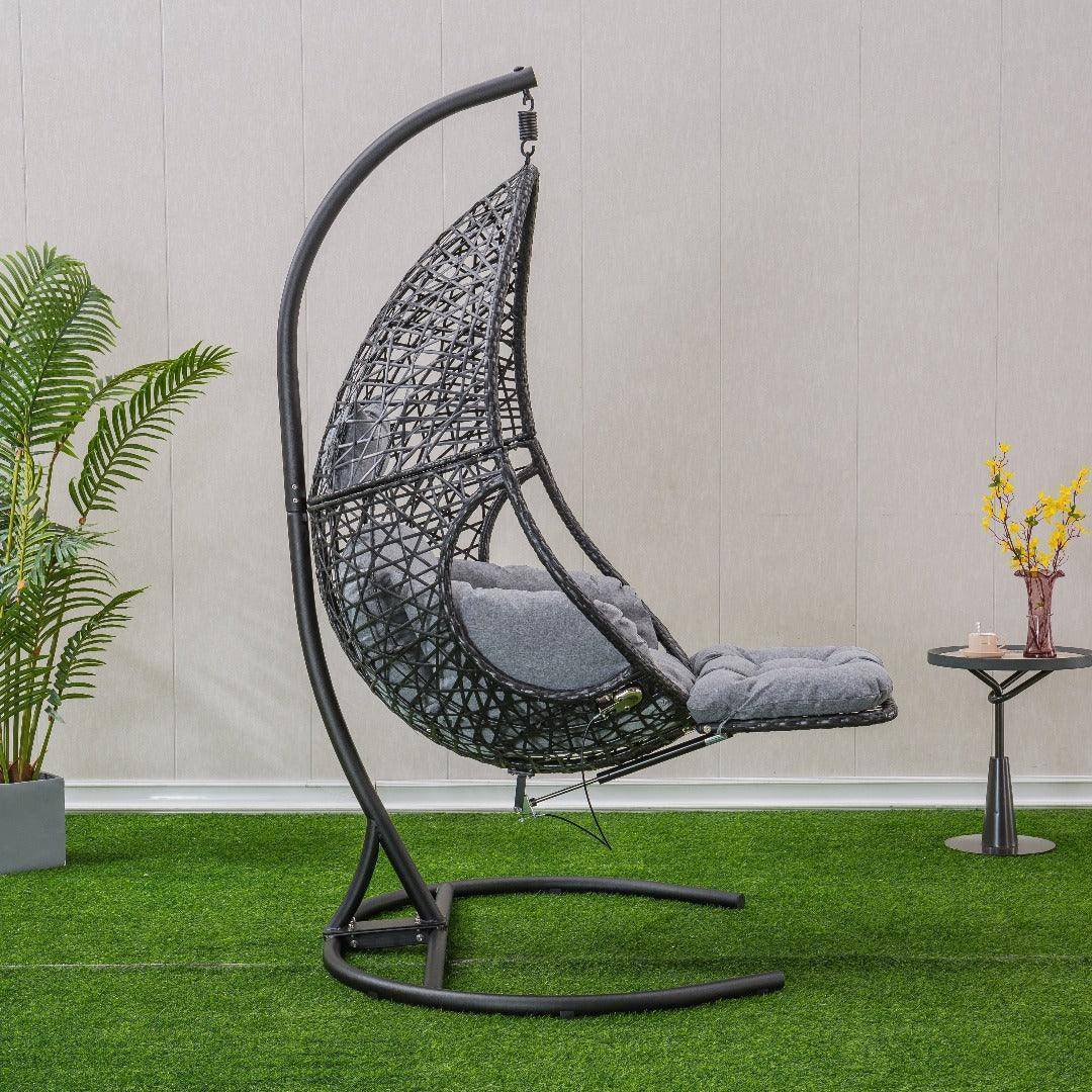 Extra large Hanging Chair Swing Chair F09 for relaxing2