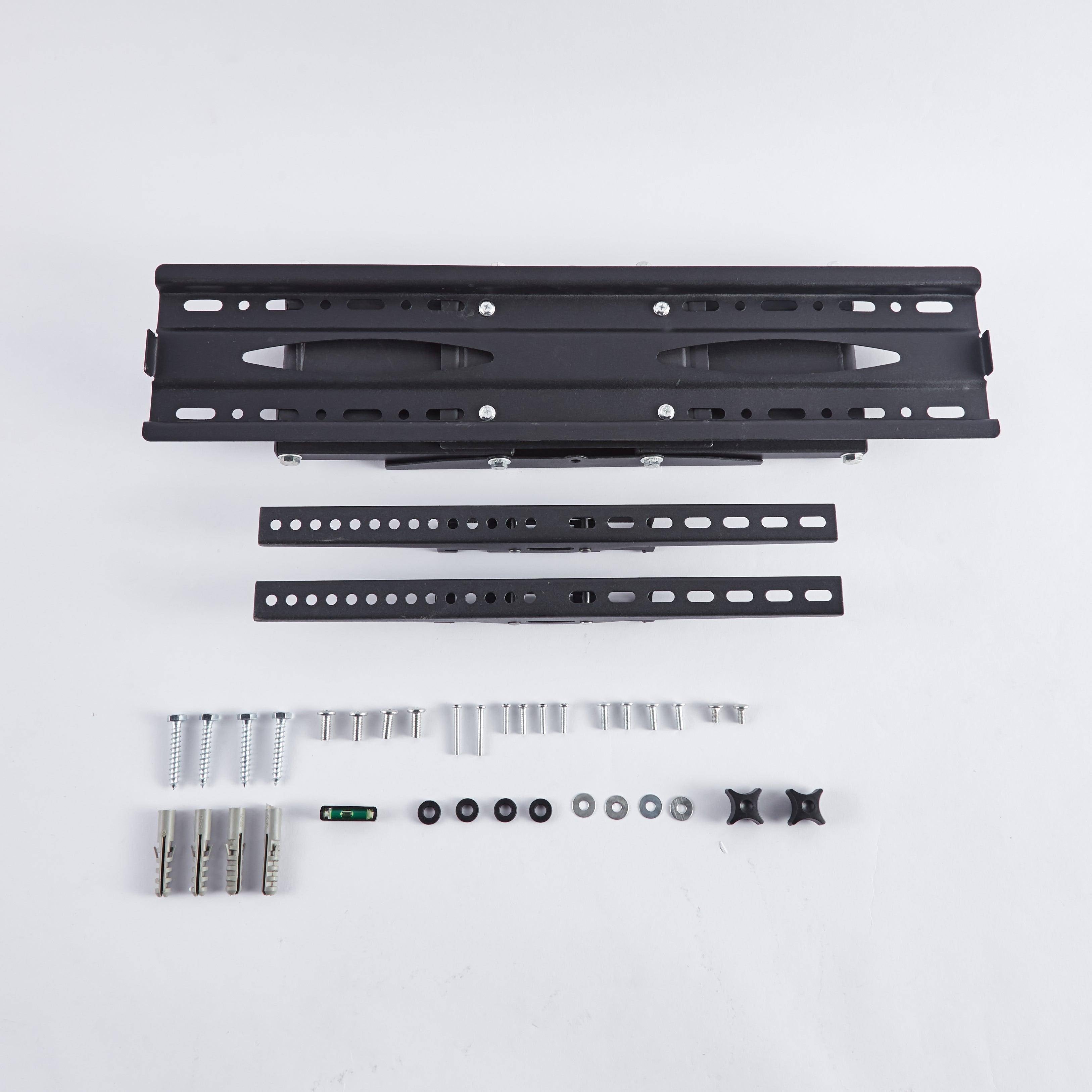 Fixed Wall Bracket Double Arm for 32-inch to 70-inch TVs3