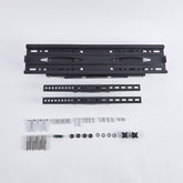 Fixed Wall Bracket Double Arm for 32-inch to 70-inch TVs3