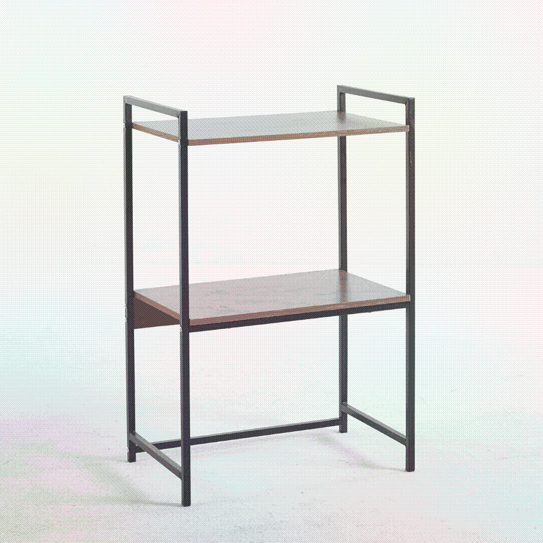 3 Tier Kitchen Shelf CK-JH02 for organized storage0