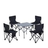 Kids Portable Mini Camping Chairs and Table Set DT-143