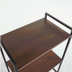 3 Tier Kitchen Shelf CK-JH02 for organized storage2