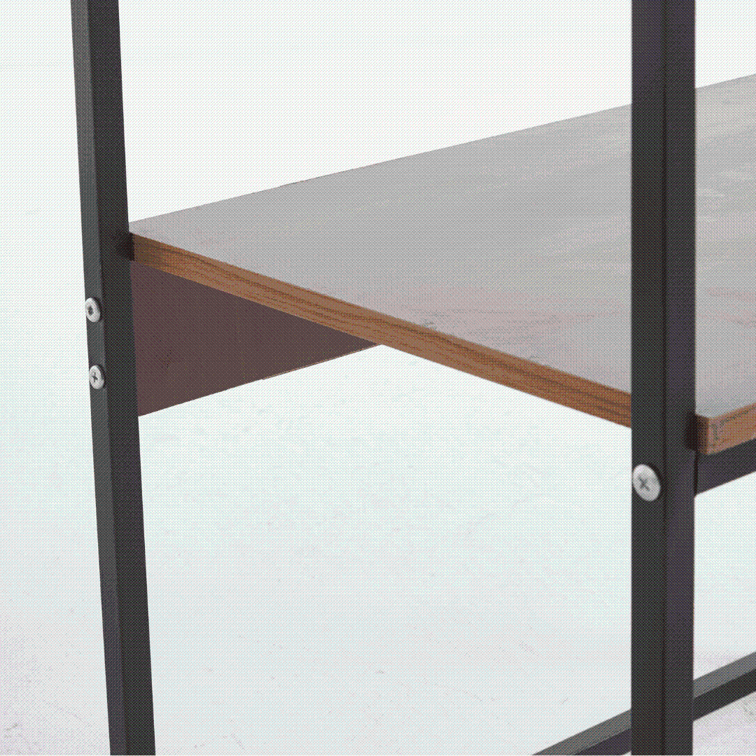 3 Tier Kitchen Shelf CK-JH02 for organized storage3