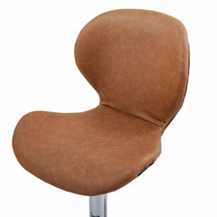 Bar Stool Set of 2 Kitchen Chair CR-B112