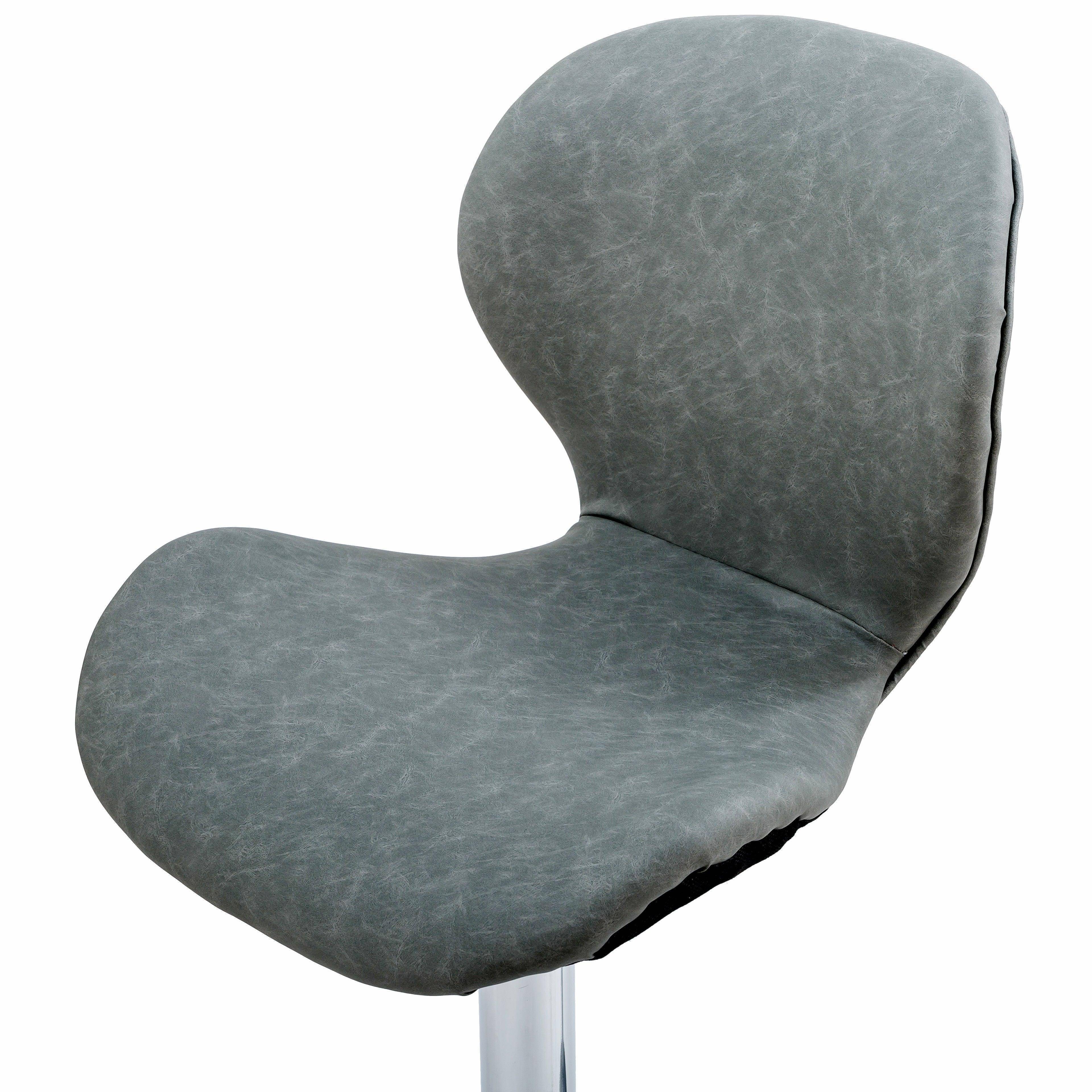 Bar Stool Set of 2 Kitchen Chair CR-B115