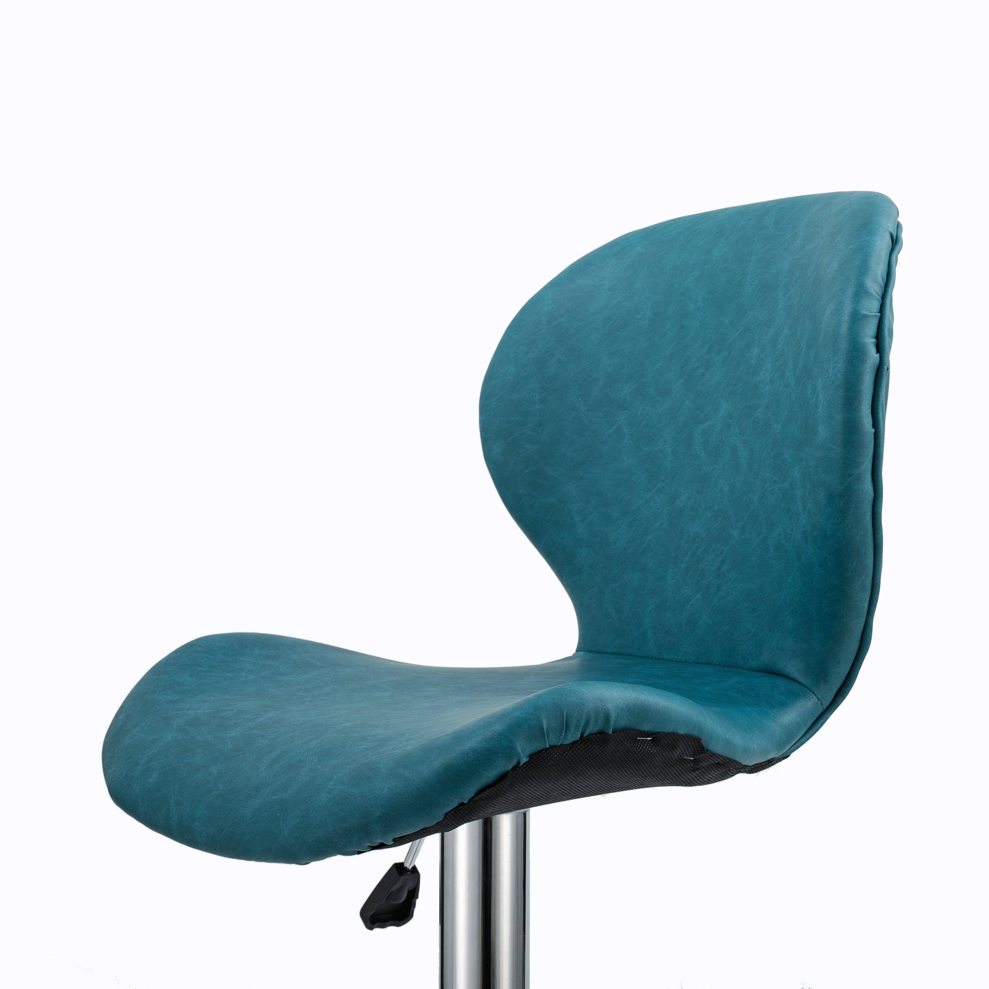 Bar Stool Set of 2 Kitchen Chair CR-B117