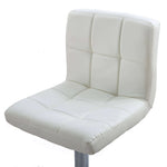 Bar Stool Kitchen Chair Set of 2 CR-B100