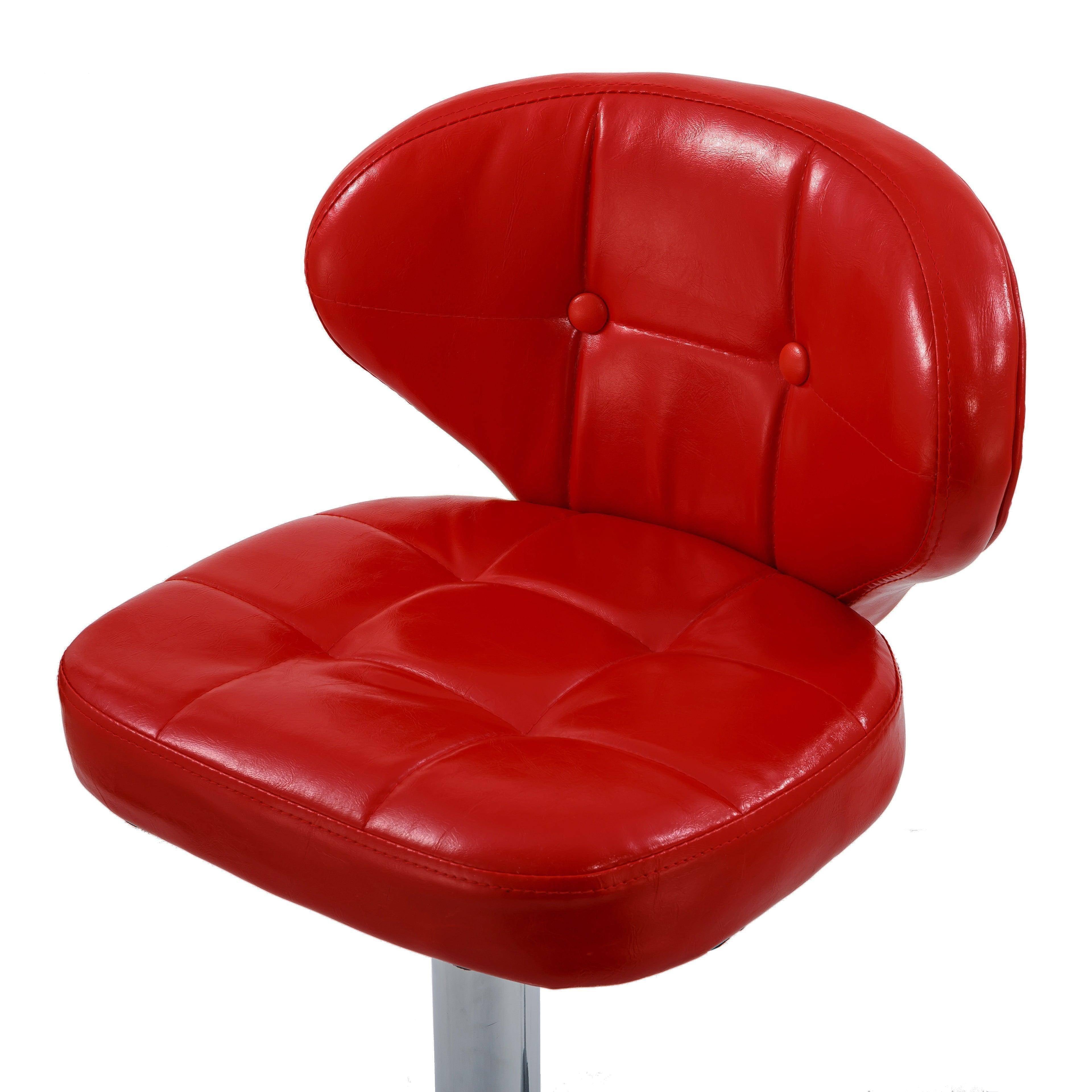 Bar Stool Kitchen Chair Set of 2 CR-B129