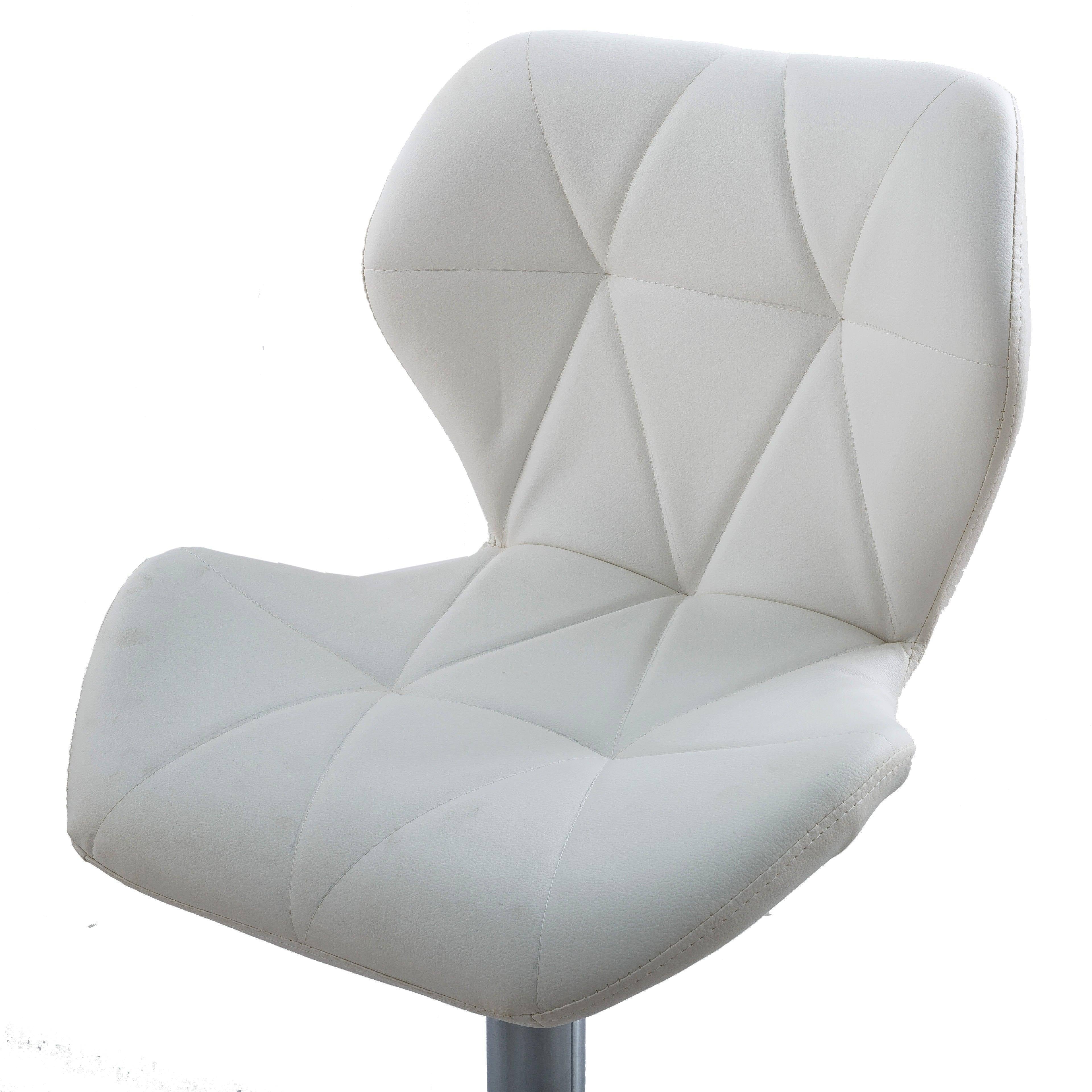 Bar Stool Kitchen Chair Set of 2 CR-B131