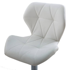 Bar Stool Kitchen Chair Set of 2 CR-B131