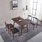 Walnut and Wood Dining Tables - DT-127