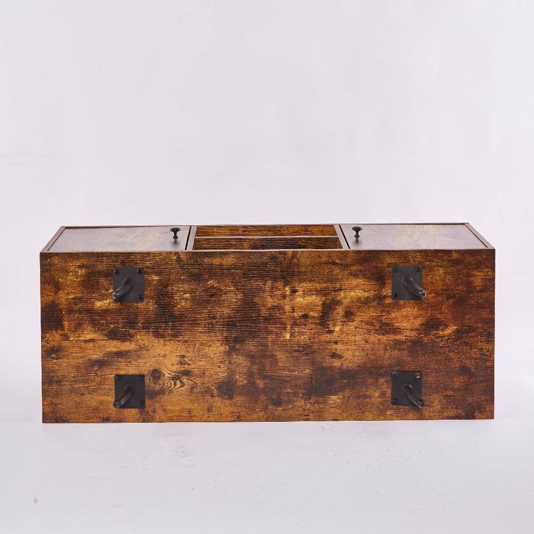 Stapleford Rustic TV Stand TV-KJ020