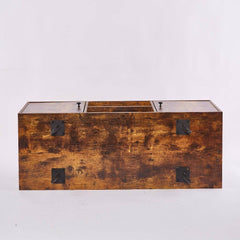 Stapleford Rustic TV Stand TV-KJ020