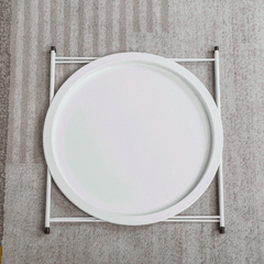 Steel Coffee Stool/Tray TT-01