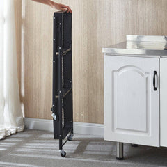 3-Tier Storage Cart SF-KJ6706 for organizing and decluttering spaces7