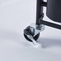 3-Tier Storage Cart SF-KJ6706 for organizing and decluttering spaces6