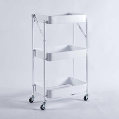 3-Tier Storage Cart SF-KJ6706 for organizing and decluttering spaces0