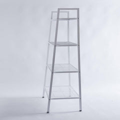 4-Tier Ladder Shelf SF-KJT12 for organized storage and display3