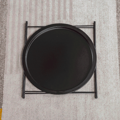 Steel Coffee Stool/Tray TT-01