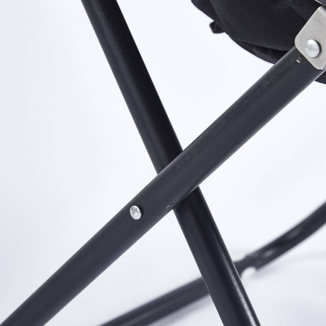 Luxurious Velvet Moon Chair - Elegant & Comfy Seating CR-00111