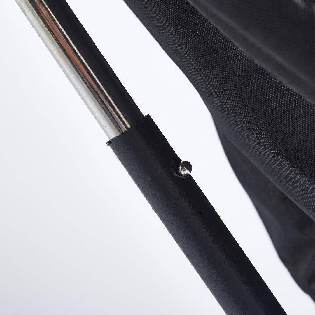 Luxurious Velvet Moon Chair - Elegant & Comfy Seating CR-00113