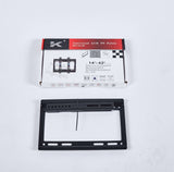 Wall Mount Flat Screen TV bracket for 14'' to 42'' screens1