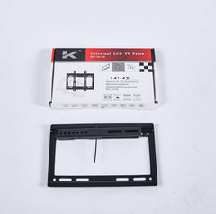 Wall Mount Flat Screen TV bracket for 14'' to 42'' screens1
