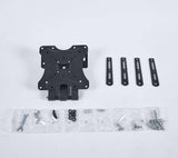 Full Motion Wall Mount Bracket TV-01 Mounting Hardware and Components - Artisansa