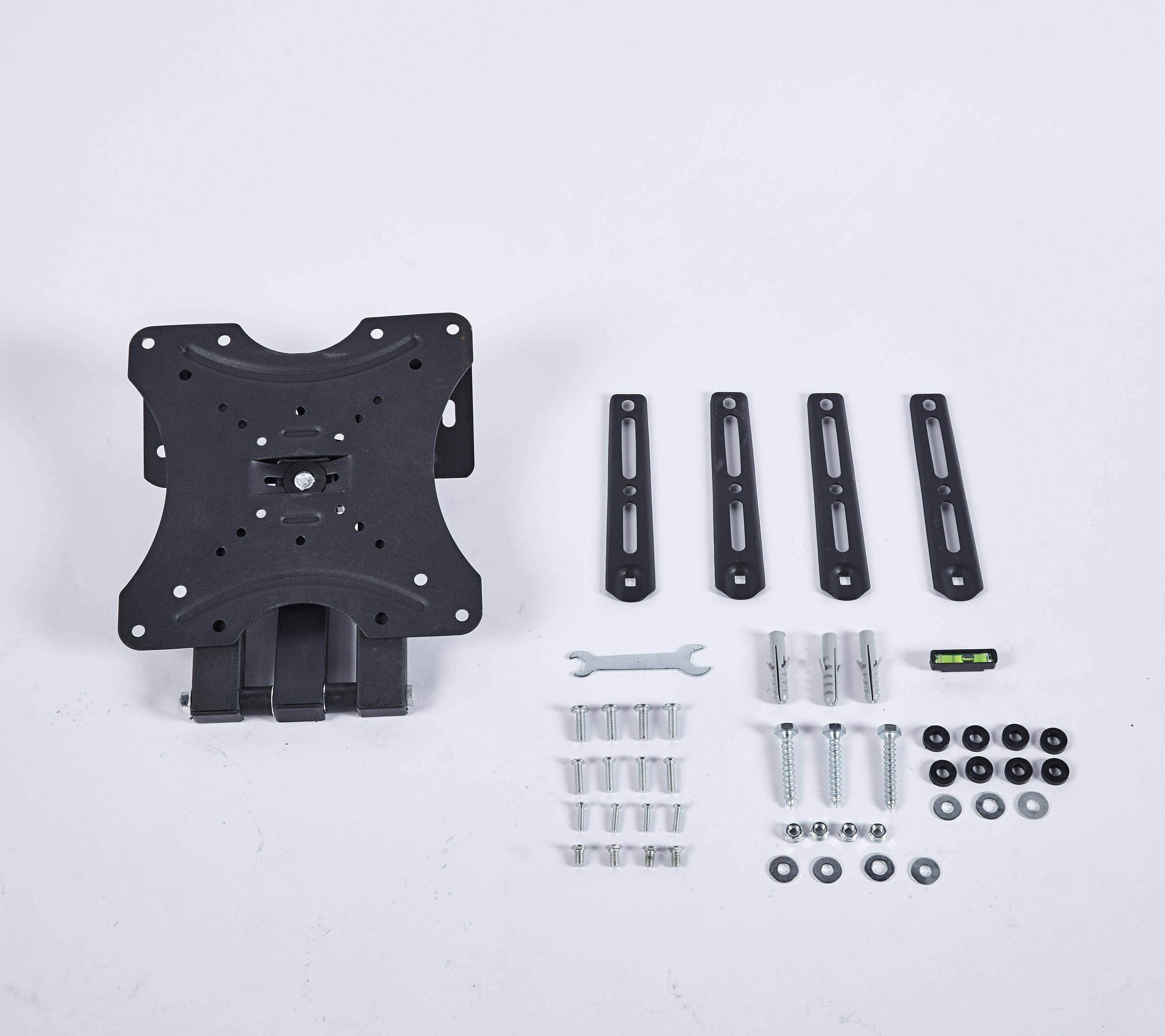 Full Motion Wall Mount Bracket for 32 inch to 55 inch TVs TV-012