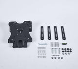 Full Motion Wall Mount Bracket TV-01 Main Frame and Installation Kit - Artisansa