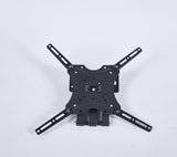 Full Motion Wall Mount Bracket TV-01 Front Extension View - Artisansa